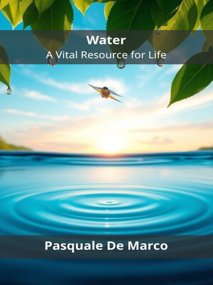 cover image of Water